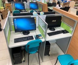 成功鎮立圖書館採購桌上型電腦