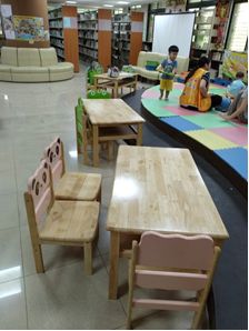 兒童造型桌椅