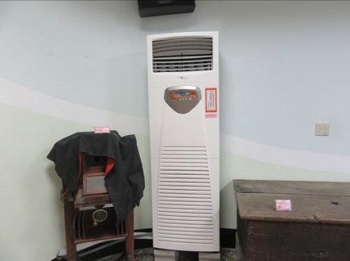 氣冷箱型冷氣機