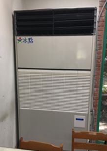 冰點氣冷式箱型冷氣機