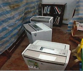 圖片:除濕機