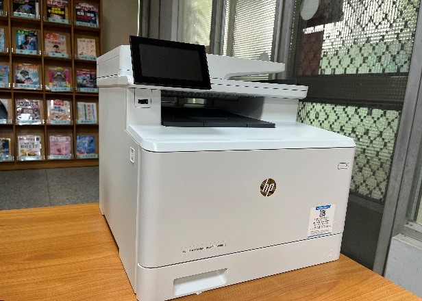 印表機