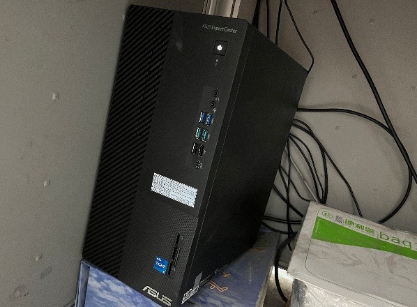 圖片:電腦設備