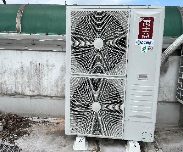 圖片:冷氣