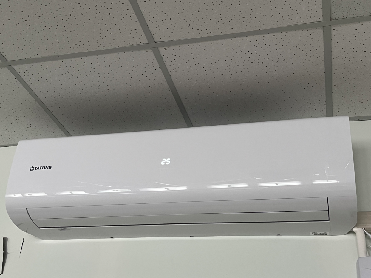 圖片:分離式冷氣