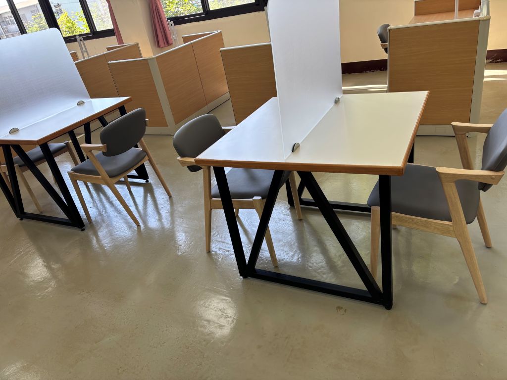 閱讀椅7組