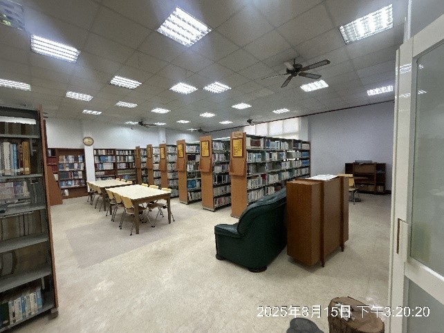 圖片:2F圖書區施工後-結構補強